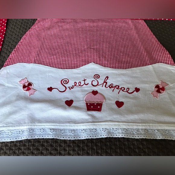 Apron-Sweet Shoppe - Picture 4 of 10